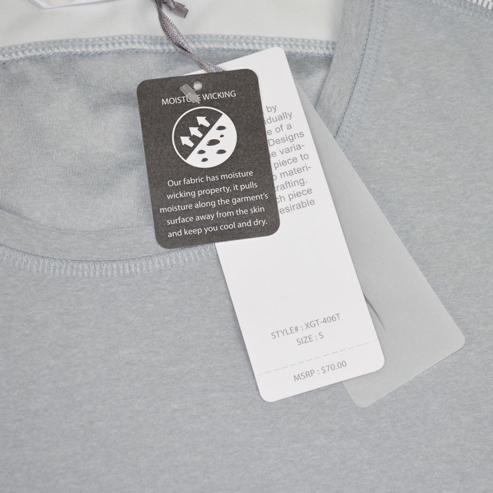 Gottex Long Sleeve Performance Top - Picture 12 of 14